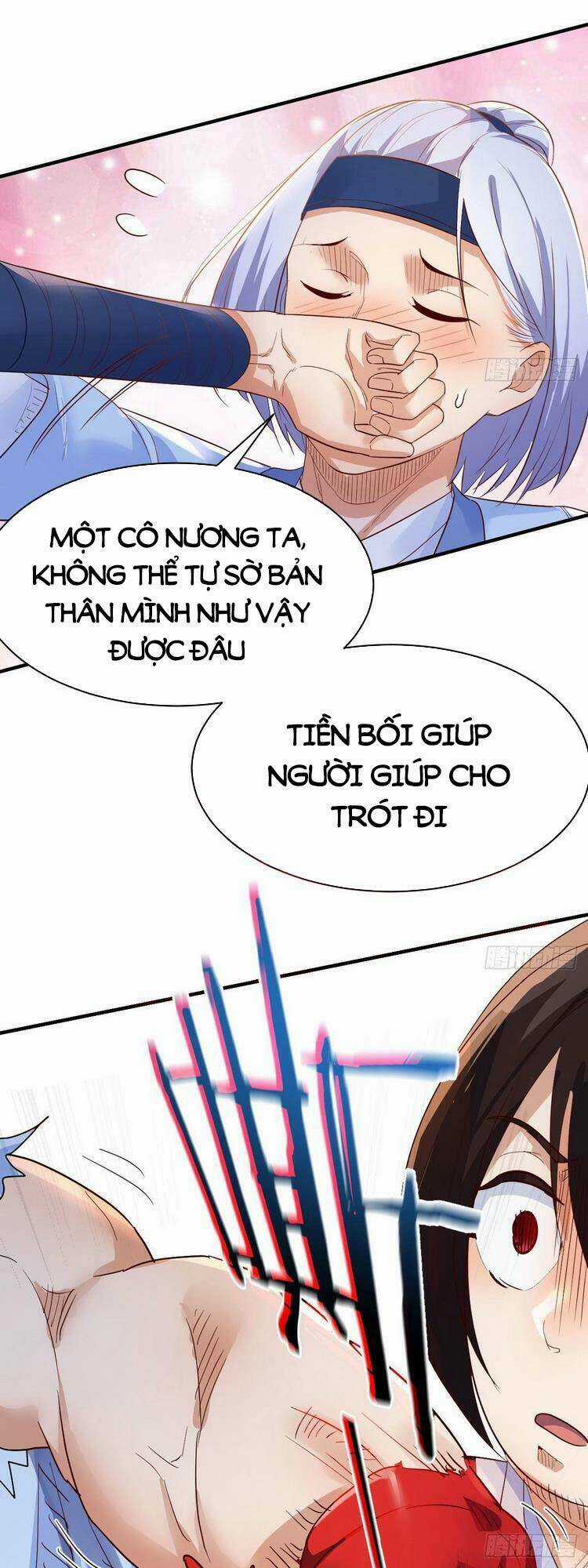 Ta Mắc Chứng Tu Luyện Trâu Bò Chapter 31 trang 14