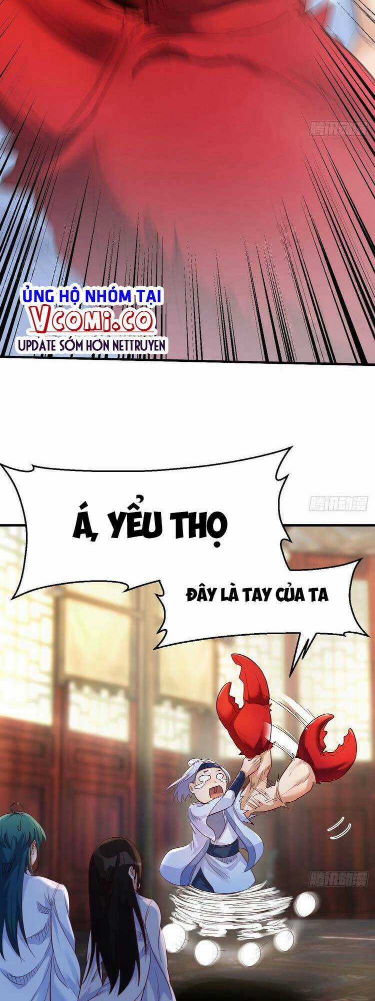 Ta Mắc Chứng Tu Luyện Trâu Bò Chapter 31 trang 17