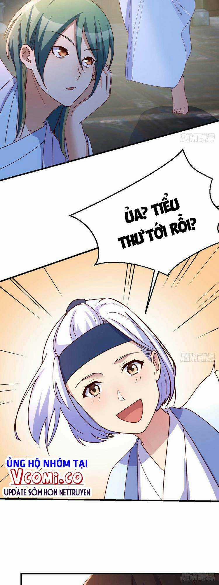 Ta Mắc Chứng Tu Luyện Trâu Bò Chapter 31 trang 2