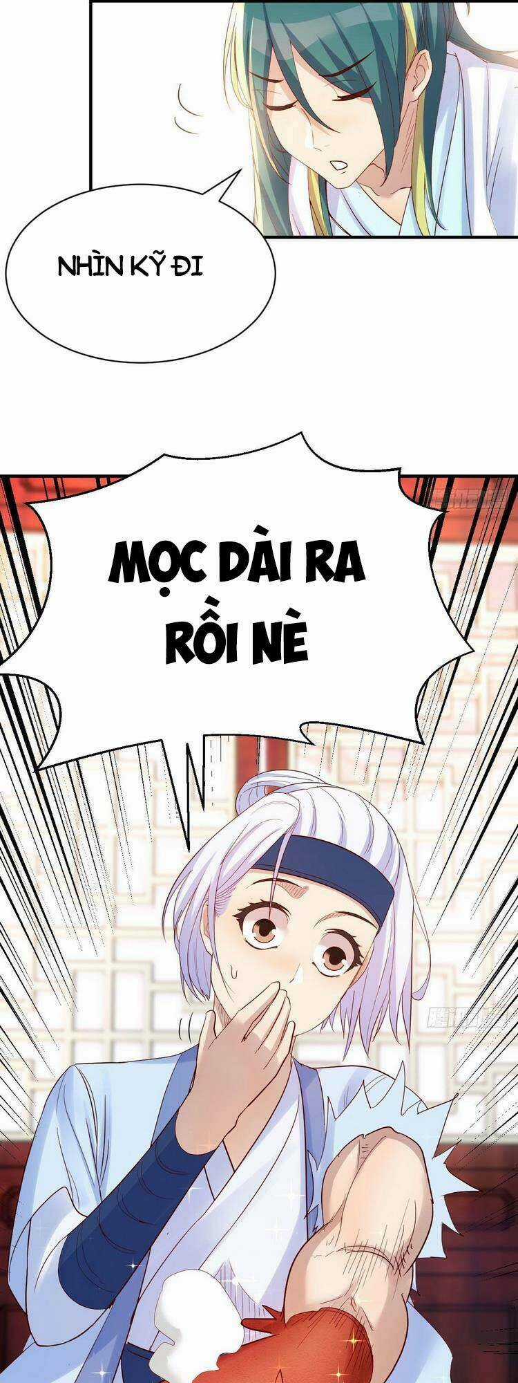 Ta Mắc Chứng Tu Luyện Trâu Bò Chapter 31 trang 27