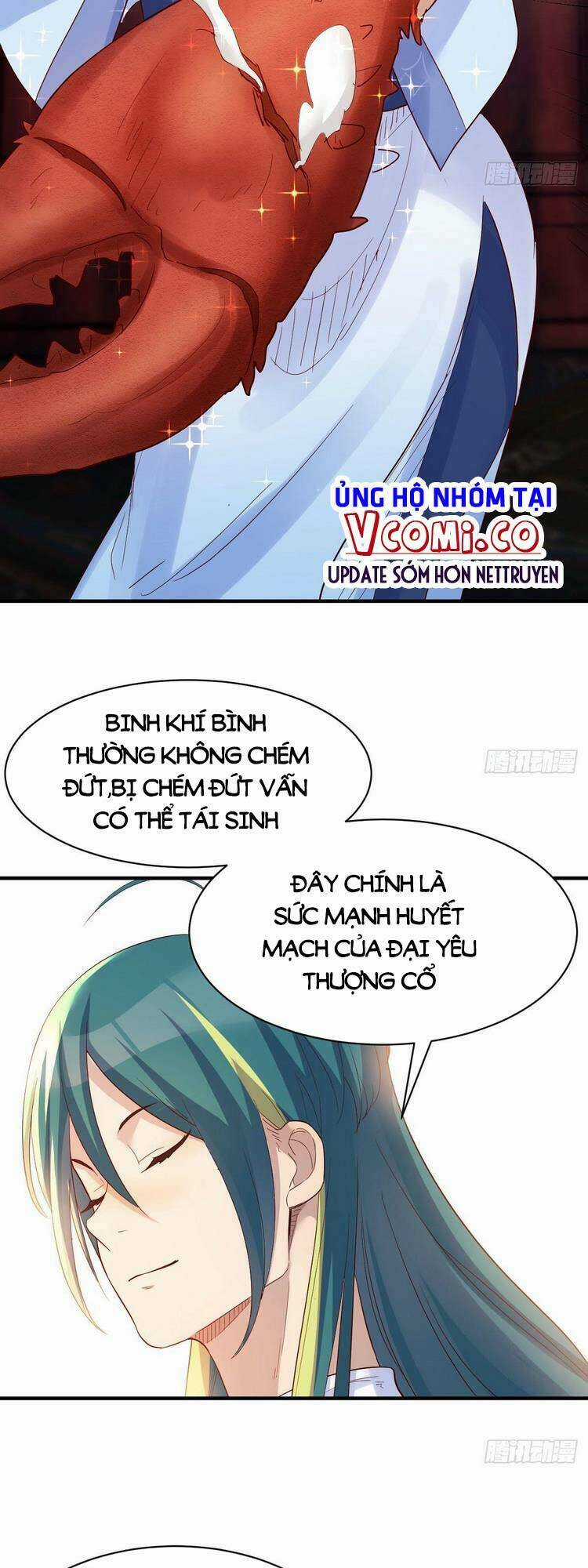 Ta Mắc Chứng Tu Luyện Trâu Bò Chapter 31 trang 28