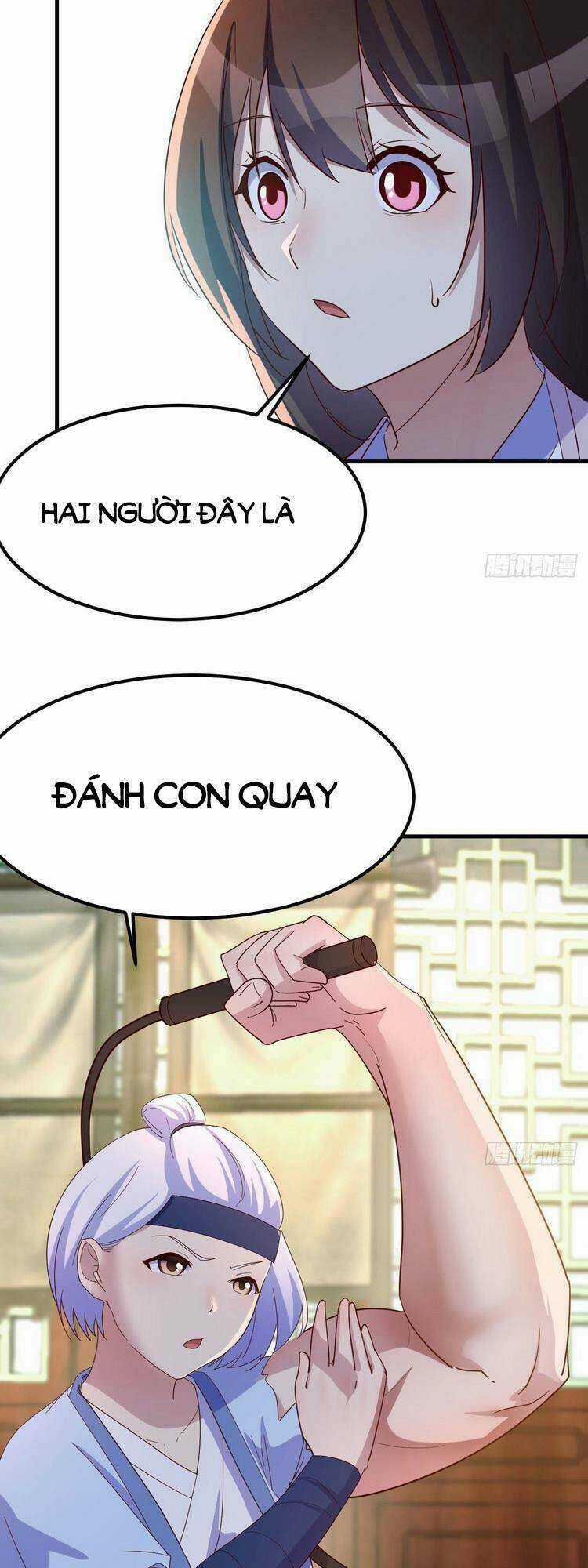Ta Mắc Chứng Tu Luyện Trâu Bò Chapter 31 trang 3