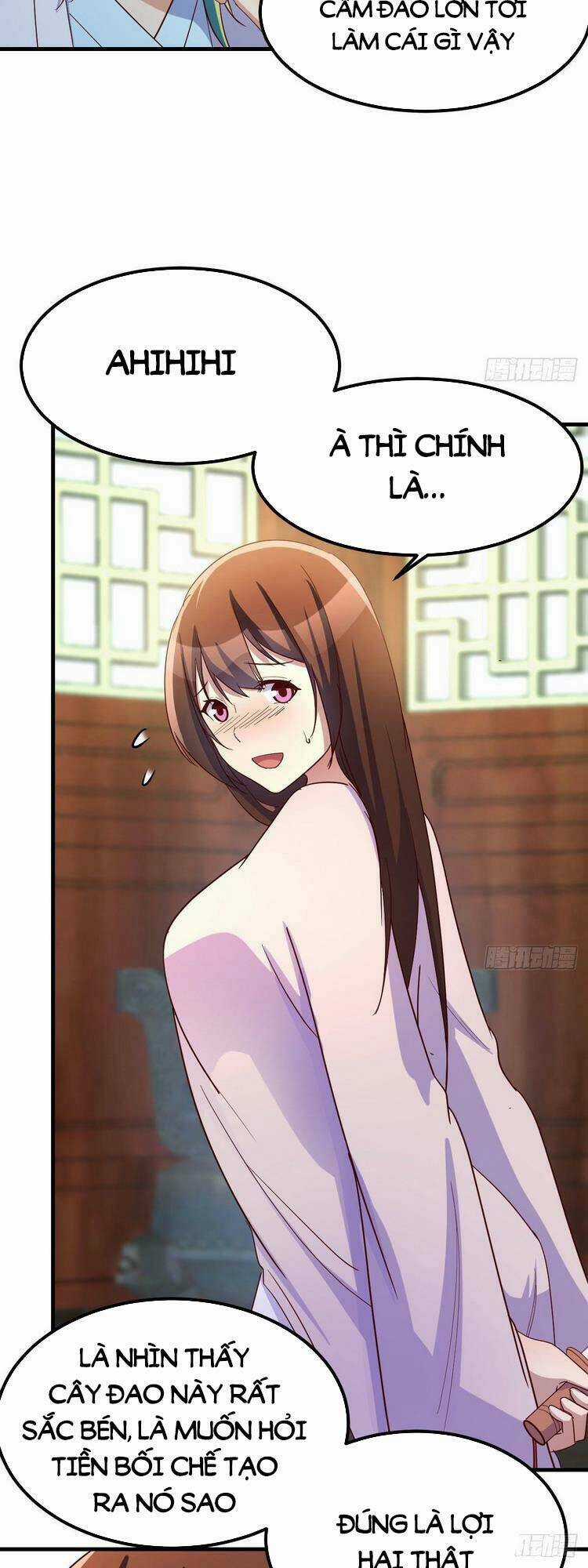 Ta Mắc Chứng Tu Luyện Trâu Bò Chapter 31 trang 8
