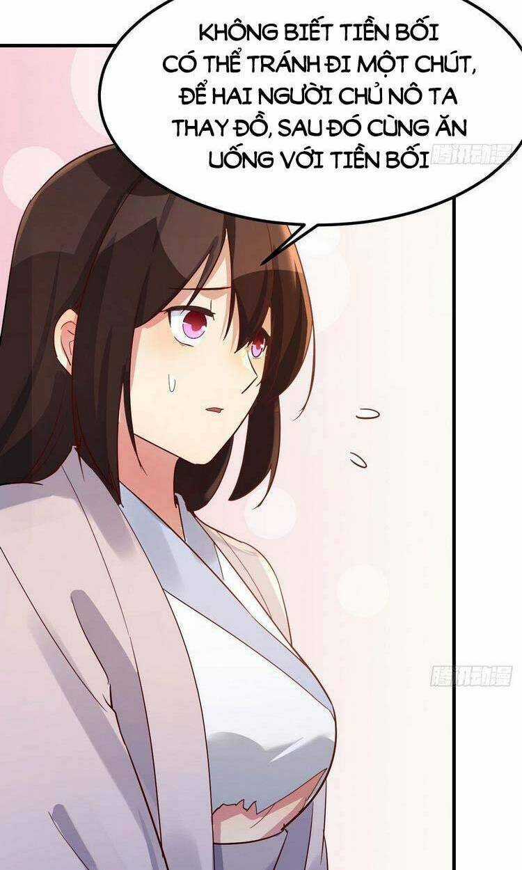 Ta Mắc Chứng Tu Luyện Trâu Bò Chapter 32 trang 10