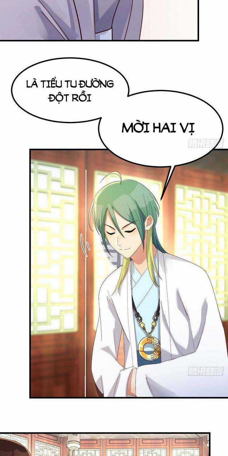 Ta Mắc Chứng Tu Luyện Trâu Bò Chapter 32 trang 11