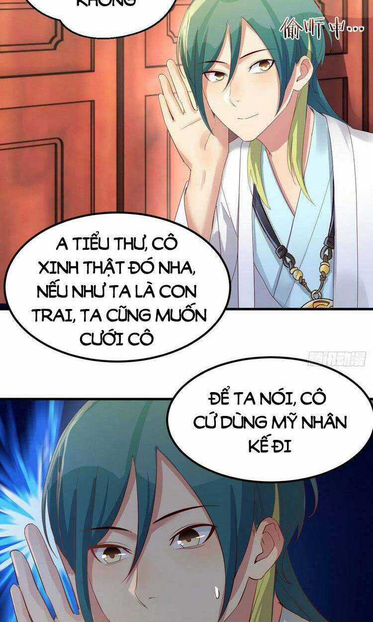Ta Mắc Chứng Tu Luyện Trâu Bò Chapter 32 trang 13