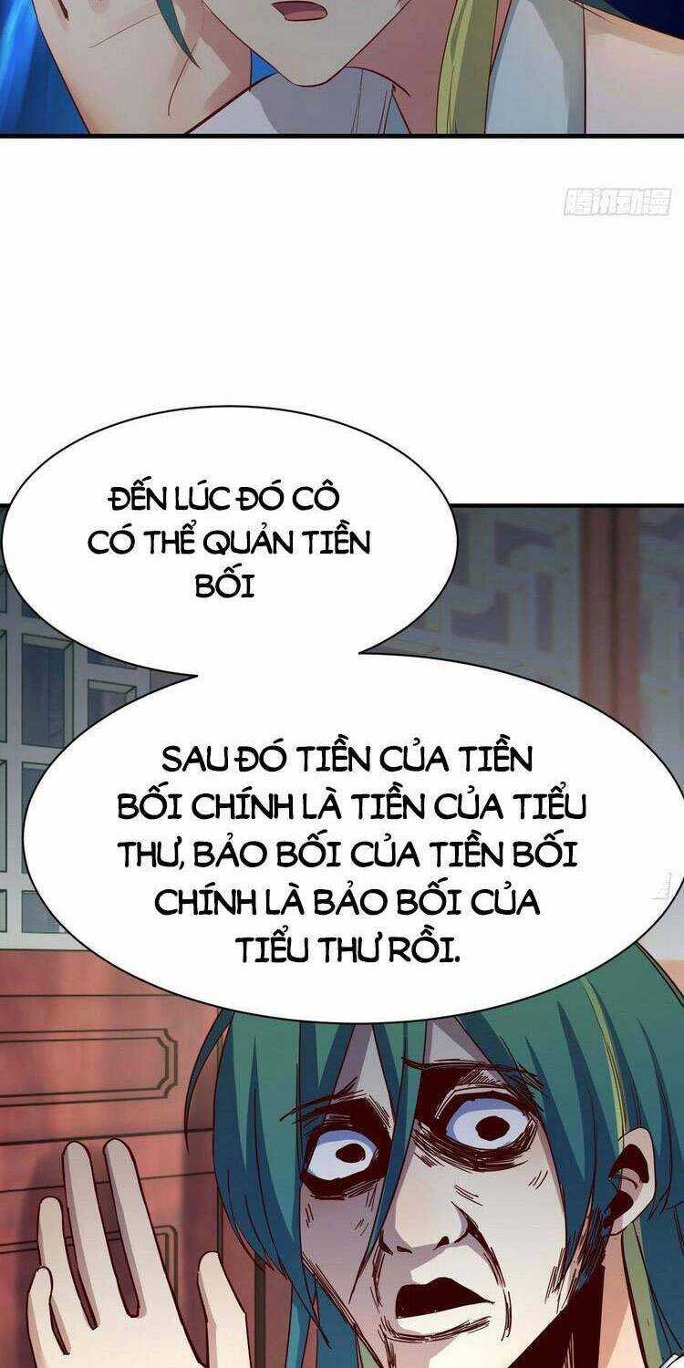 Ta Mắc Chứng Tu Luyện Trâu Bò Chapter 32 trang 14