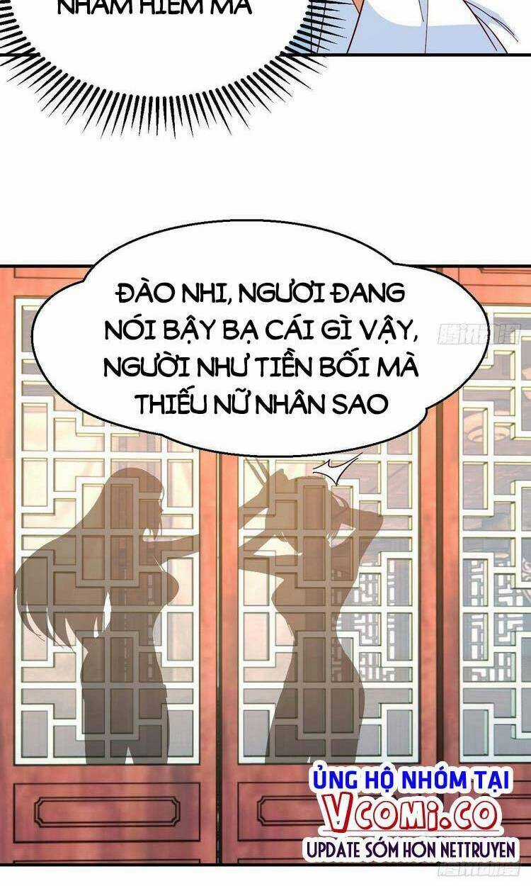 Ta Mắc Chứng Tu Luyện Trâu Bò Chapter 32 trang 16