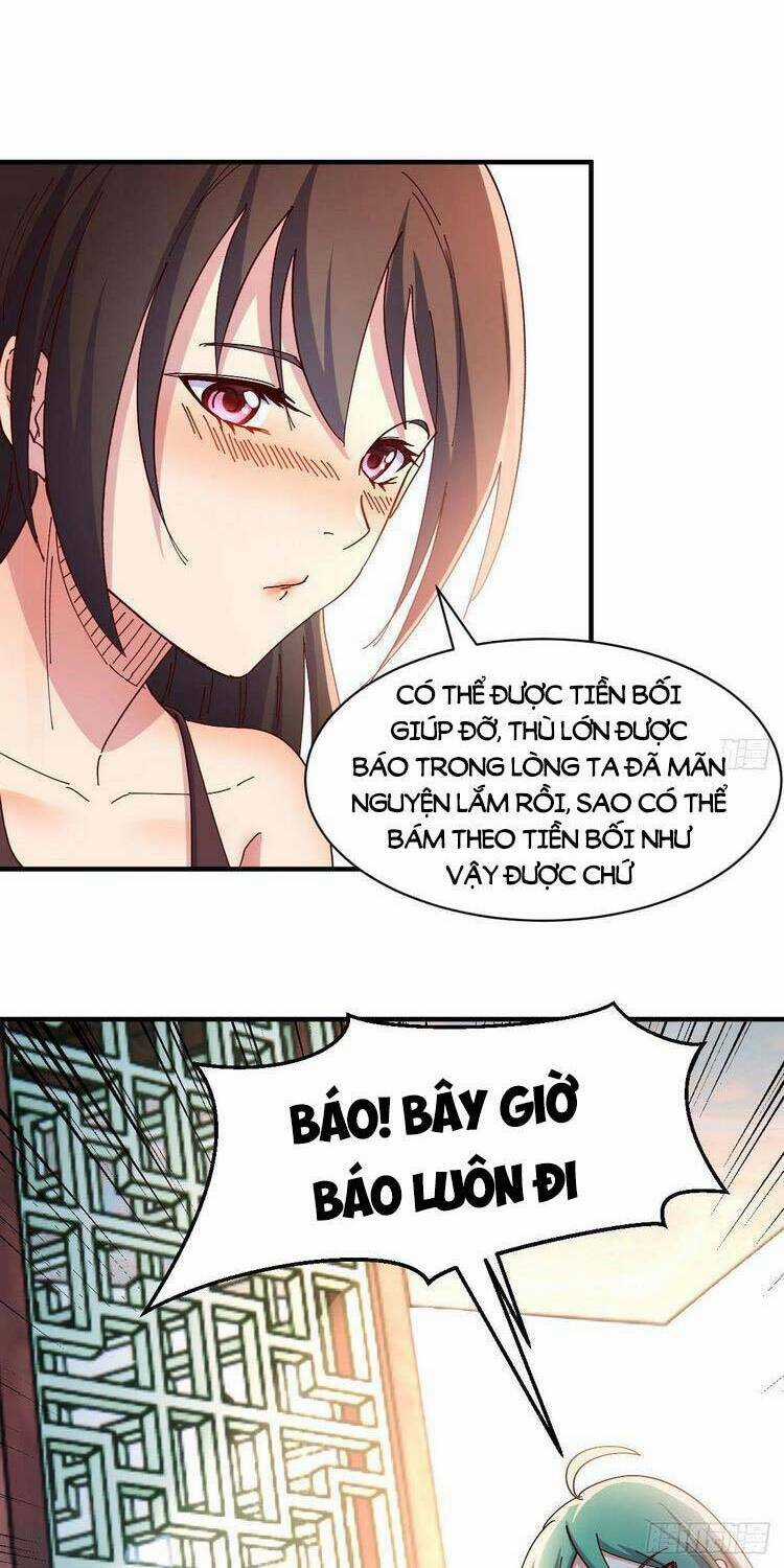 Ta Mắc Chứng Tu Luyện Trâu Bò Chapter 32 trang 17