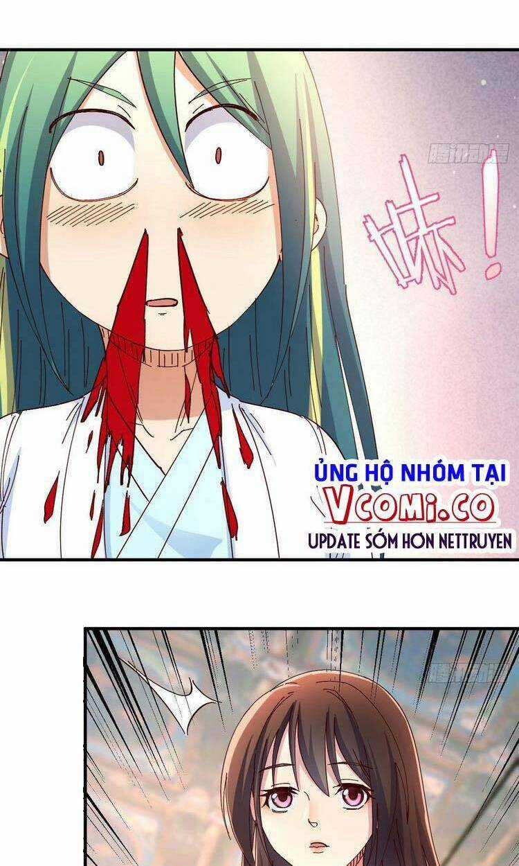 Ta Mắc Chứng Tu Luyện Trâu Bò Chapter 32 trang 19