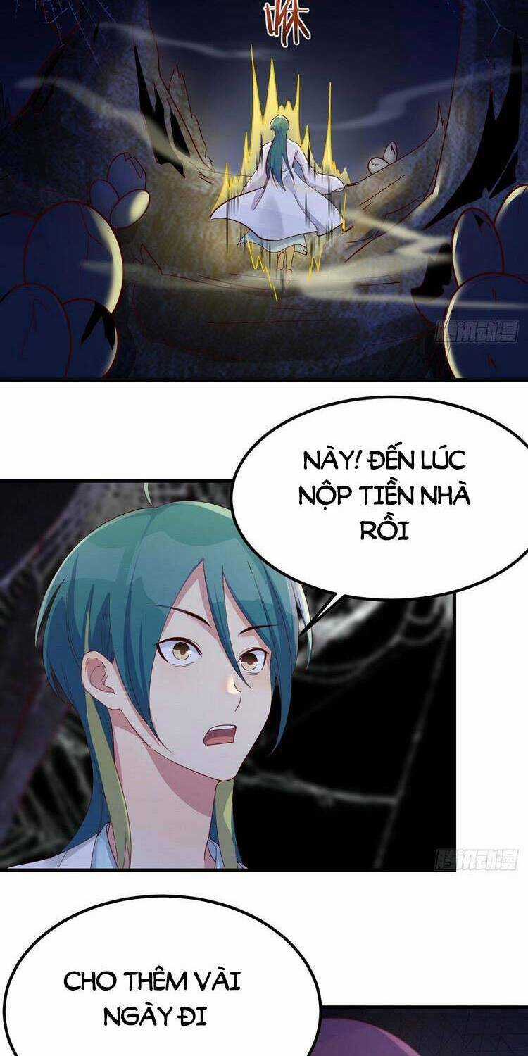 Ta Mắc Chứng Tu Luyện Trâu Bò Chapter 32 trang 2