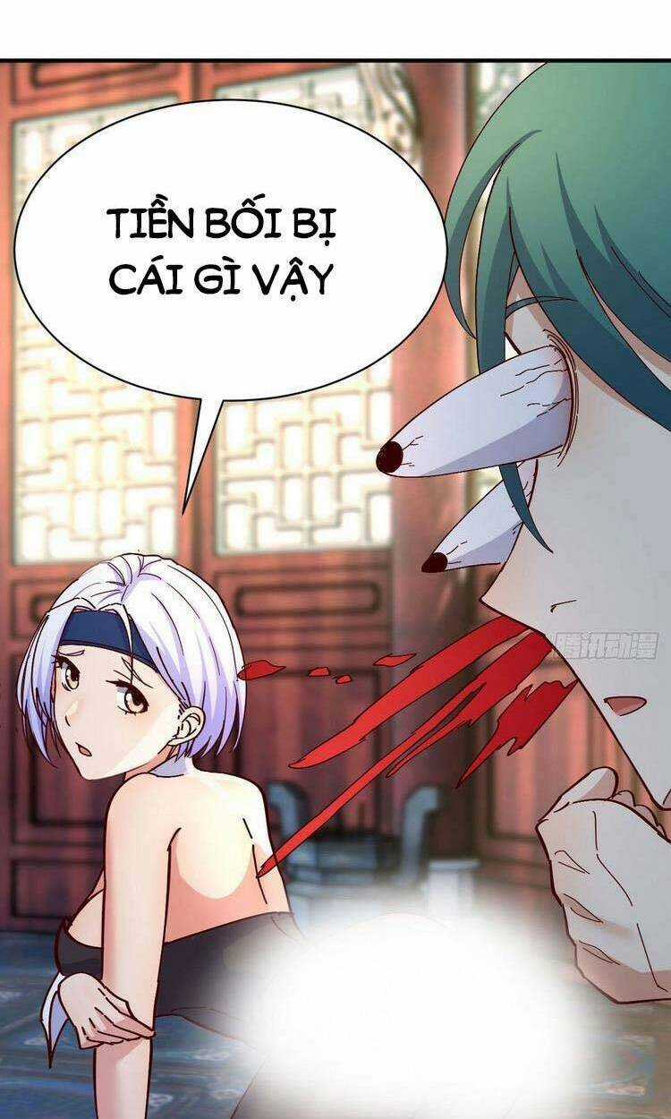 Ta Mắc Chứng Tu Luyện Trâu Bò Chapter 32 trang 22