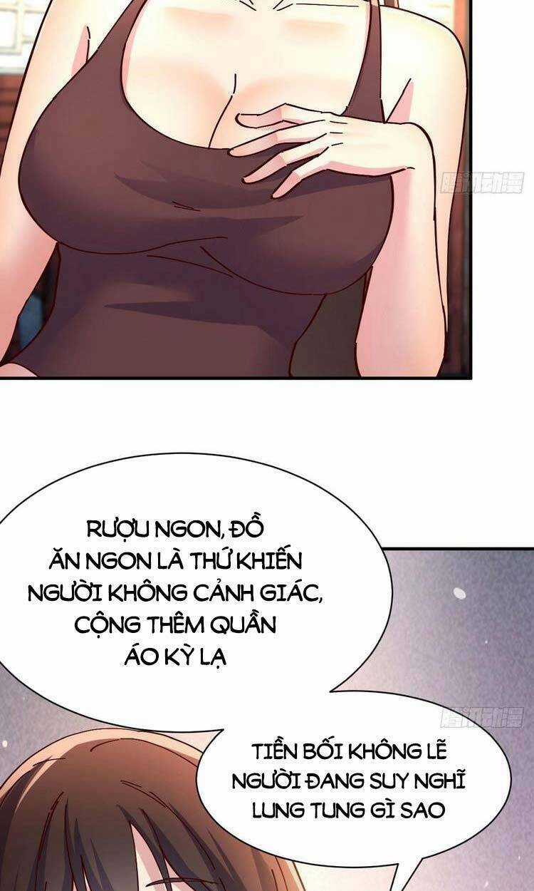 Ta Mắc Chứng Tu Luyện Trâu Bò Chapter 32 trang 25