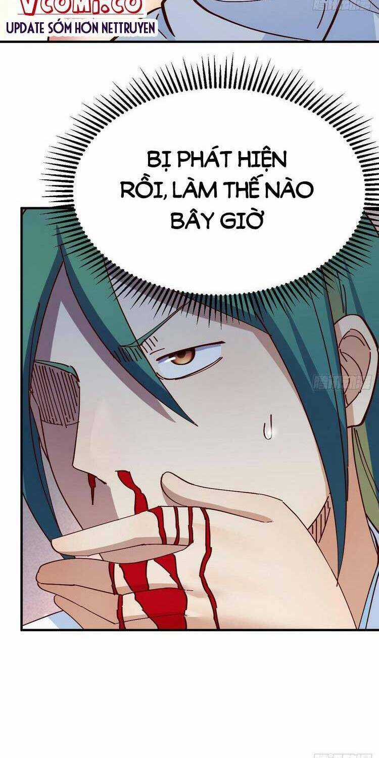 Ta Mắc Chứng Tu Luyện Trâu Bò Chapter 32 trang 27