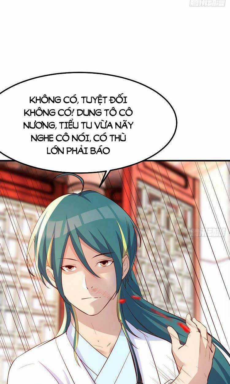 Ta Mắc Chứng Tu Luyện Trâu Bò Chapter 32 trang 28