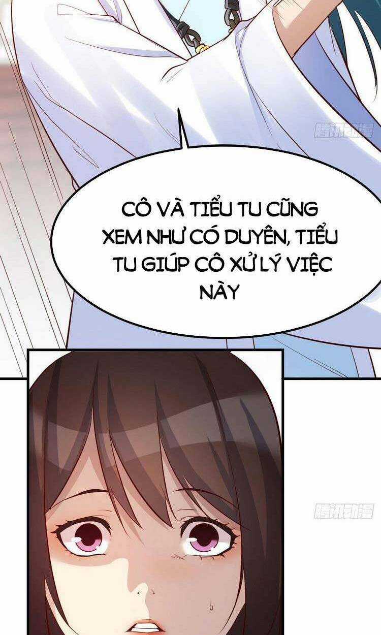 Ta Mắc Chứng Tu Luyện Trâu Bò Chapter 32 trang 29