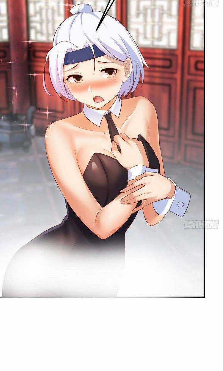 Ta Mắc Chứng Tu Luyện Trâu Bò Chapter 32 trang 32