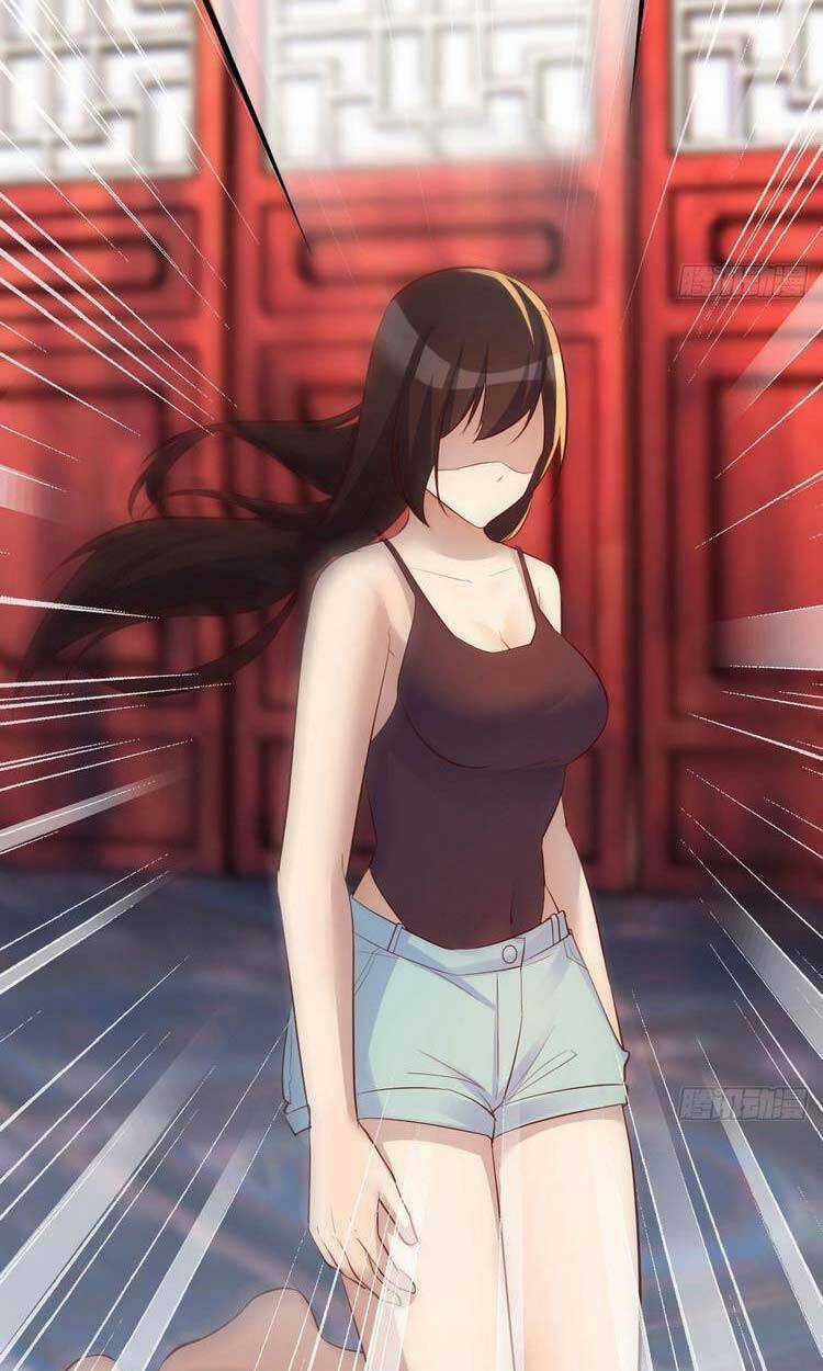 Ta Mắc Chứng Tu Luyện Trâu Bò Chapter 32 trang 34