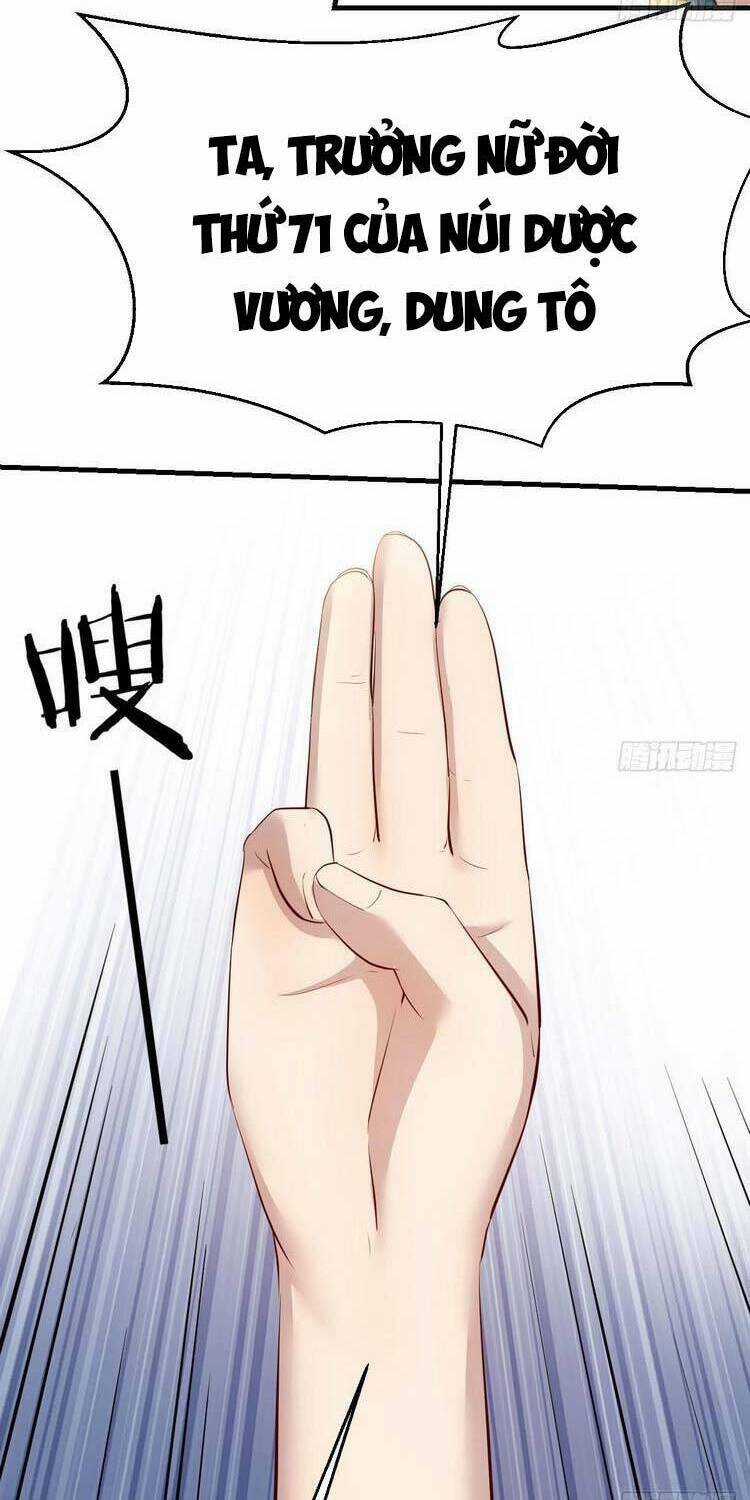 Ta Mắc Chứng Tu Luyện Trâu Bò Chapter 32 trang 36