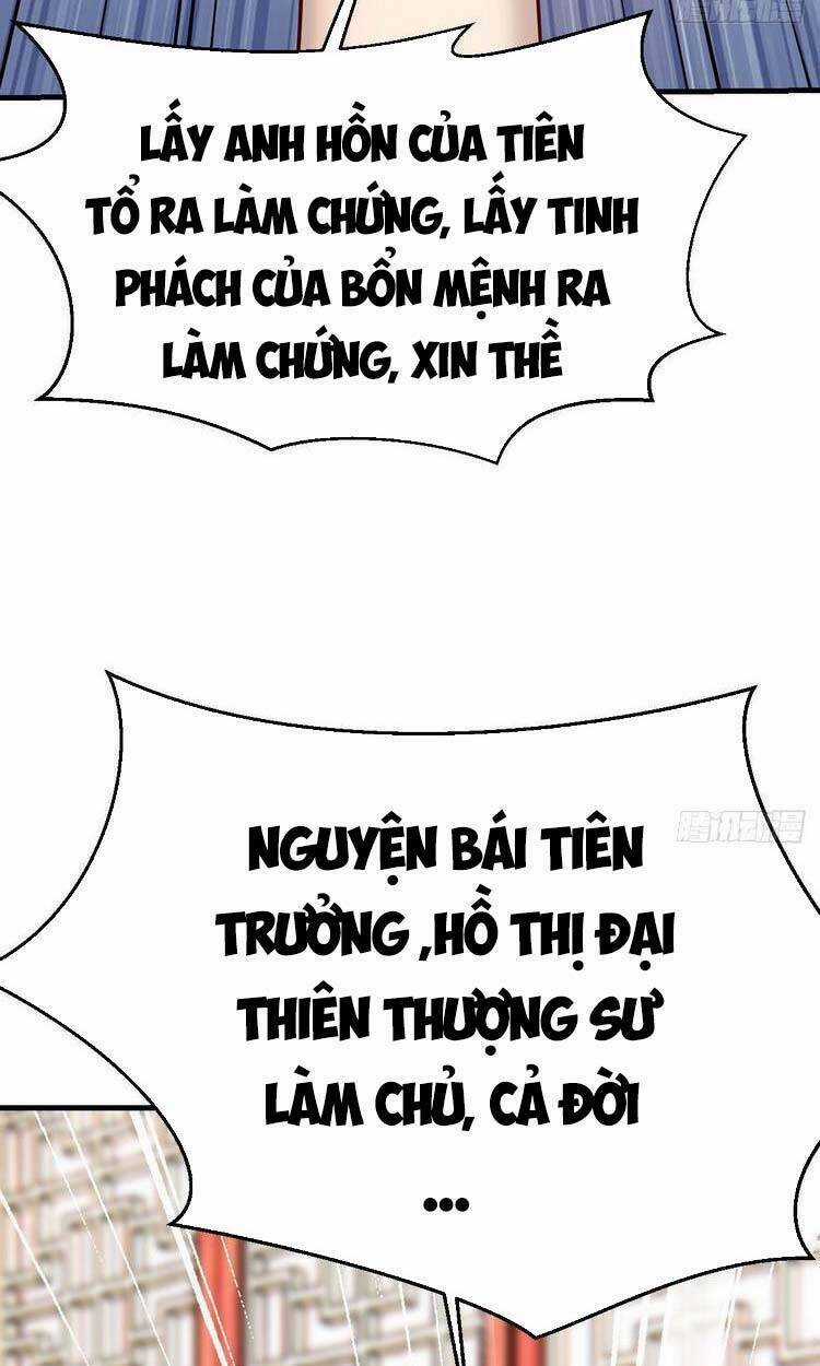 Ta Mắc Chứng Tu Luyện Trâu Bò Chapter 32 trang 37
