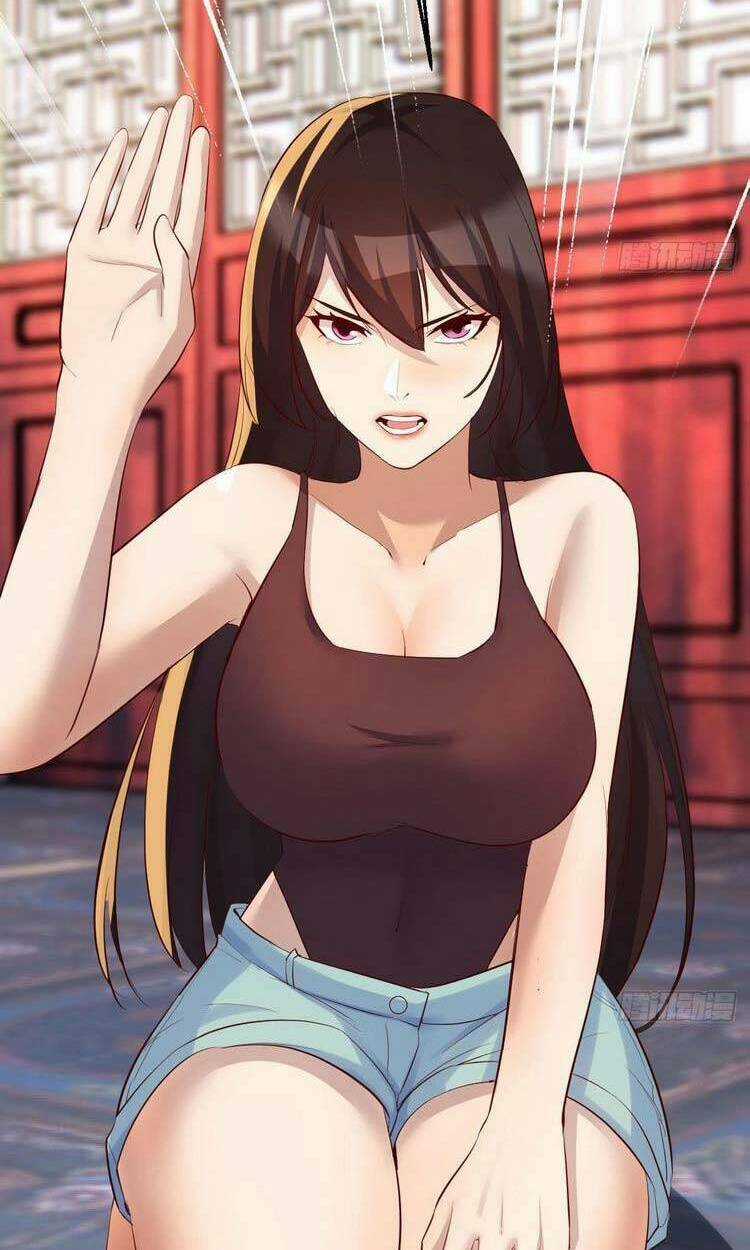 Ta Mắc Chứng Tu Luyện Trâu Bò Chapter 32 trang 38