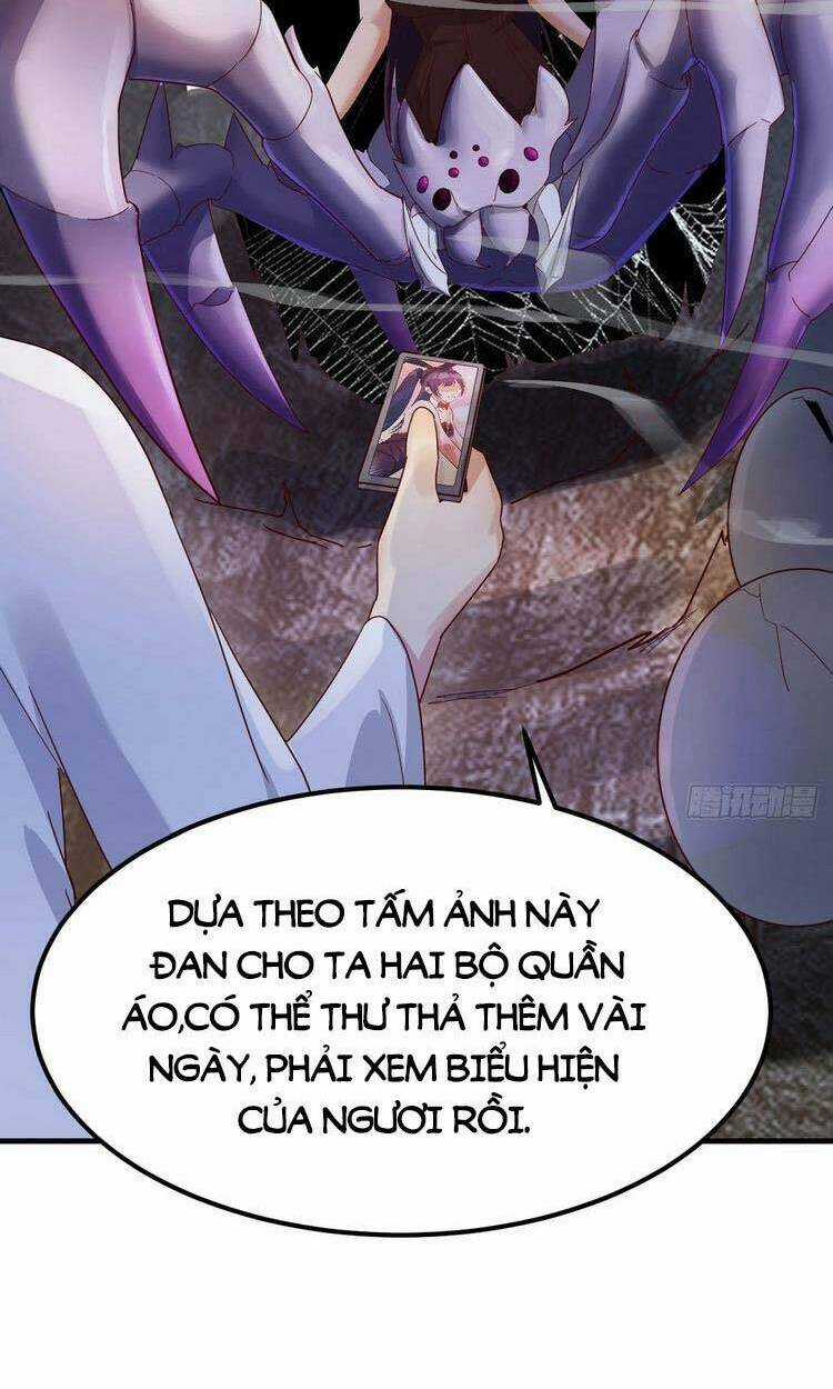 Ta Mắc Chứng Tu Luyện Trâu Bò Chapter 32 trang 4