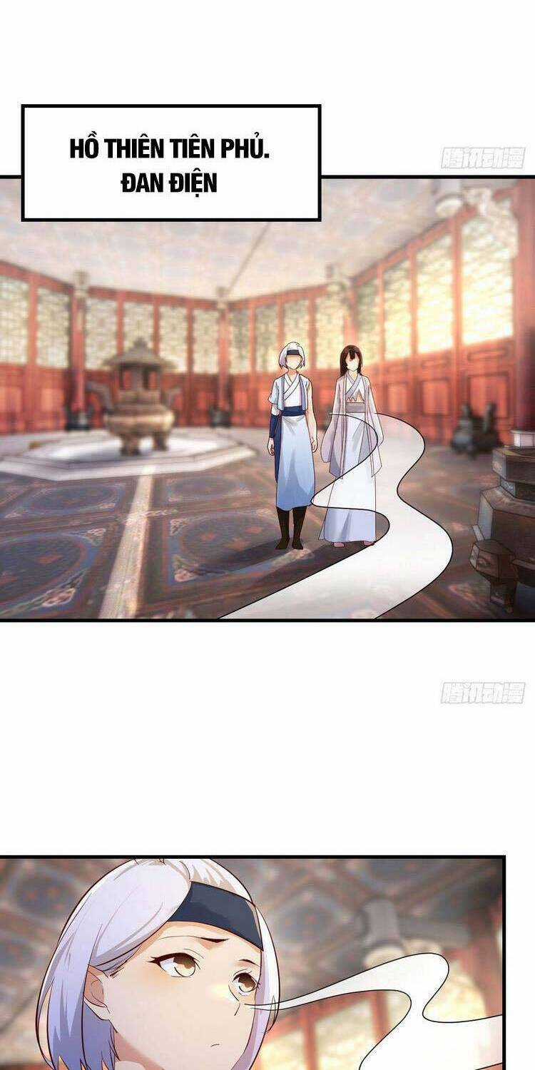 Ta Mắc Chứng Tu Luyện Trâu Bò Chapter 32 trang 5