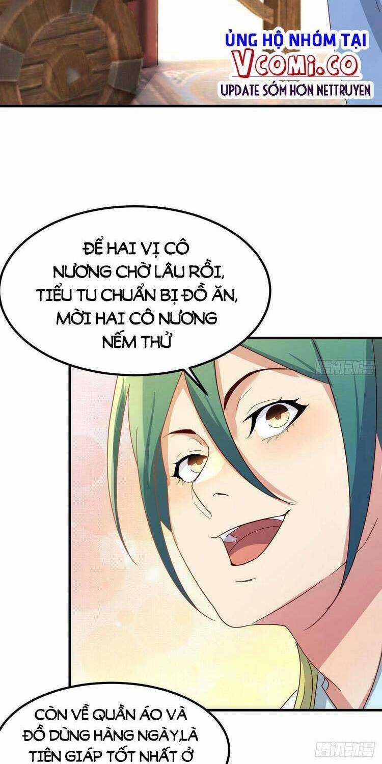 Ta Mắc Chứng Tu Luyện Trâu Bò Chapter 32 trang 8