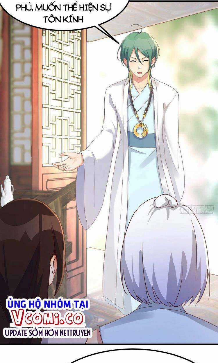 Ta Mắc Chứng Tu Luyện Trâu Bò Chapter 32 trang 9