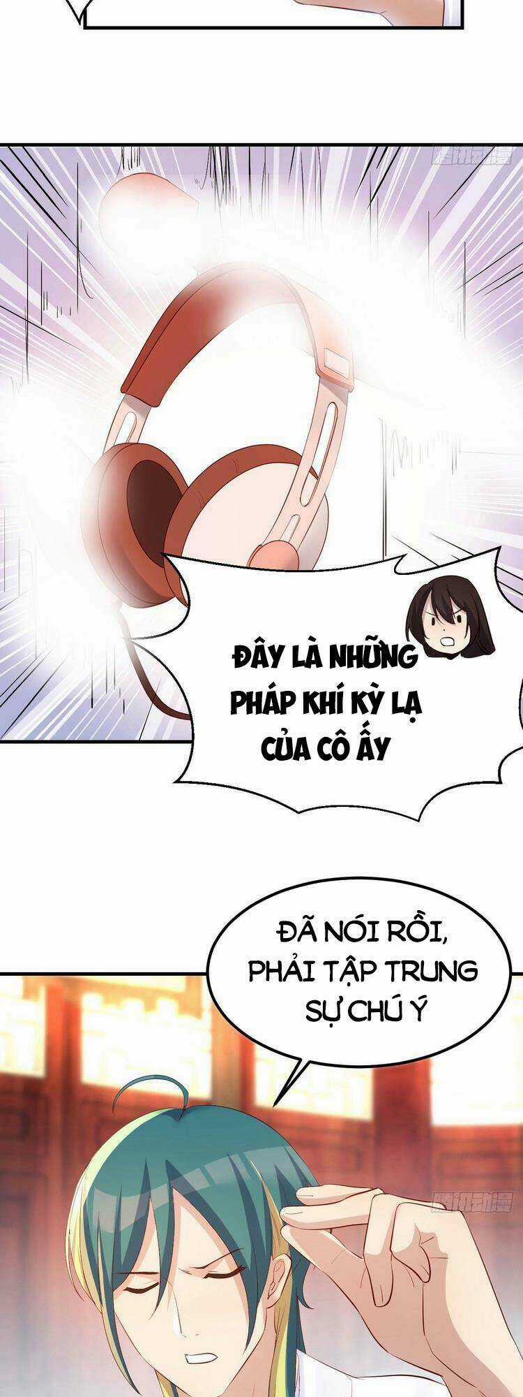 Ta Mắc Chứng Tu Luyện Trâu Bò Chapter 33 trang 10