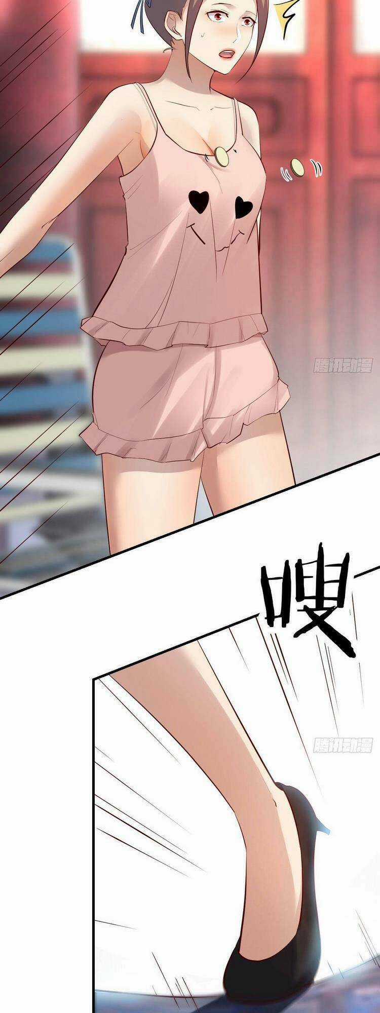 Ta Mắc Chứng Tu Luyện Trâu Bò Chapter 33 trang 15