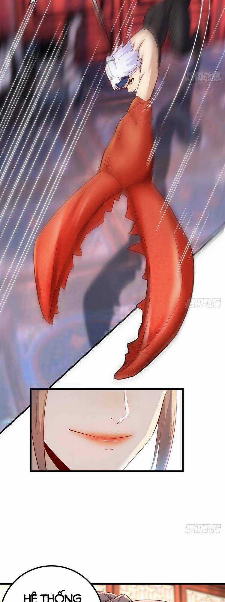 Ta Mắc Chứng Tu Luyện Trâu Bò Chapter 33 trang 17