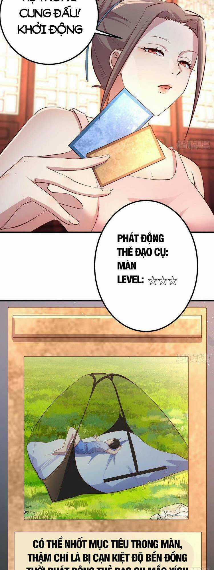 Ta Mắc Chứng Tu Luyện Trâu Bò Chapter 33 trang 18