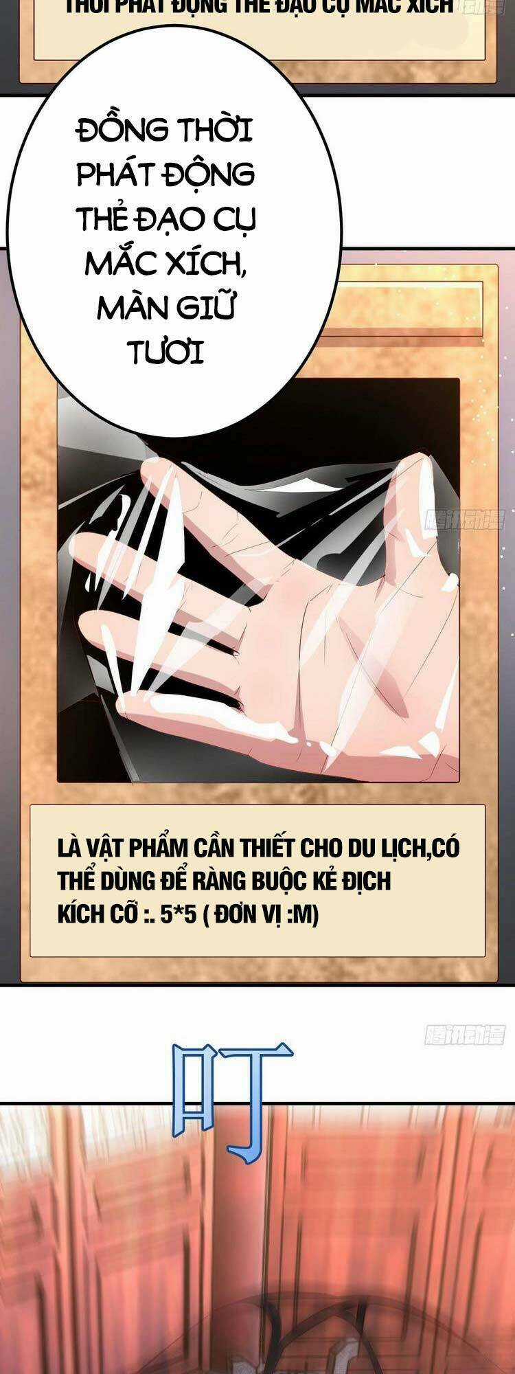 Ta Mắc Chứng Tu Luyện Trâu Bò Chapter 33 trang 19