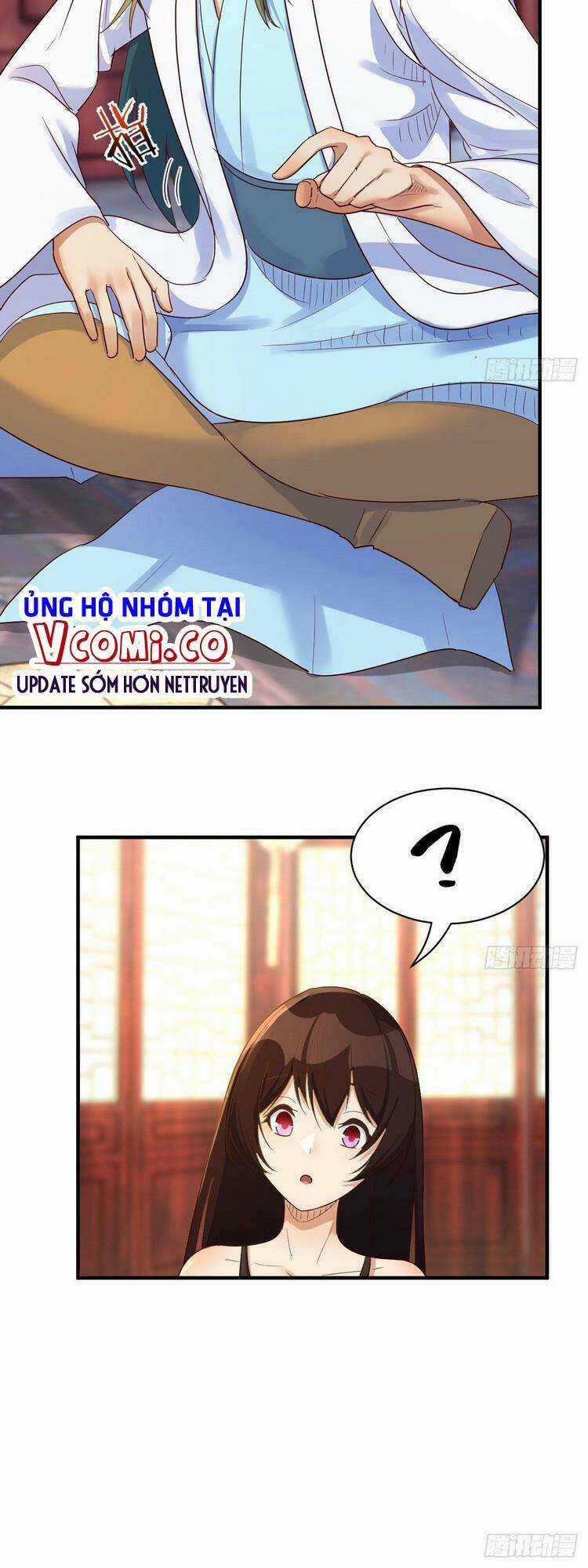 Ta Mắc Chứng Tu Luyện Trâu Bò Chapter 33 trang 2