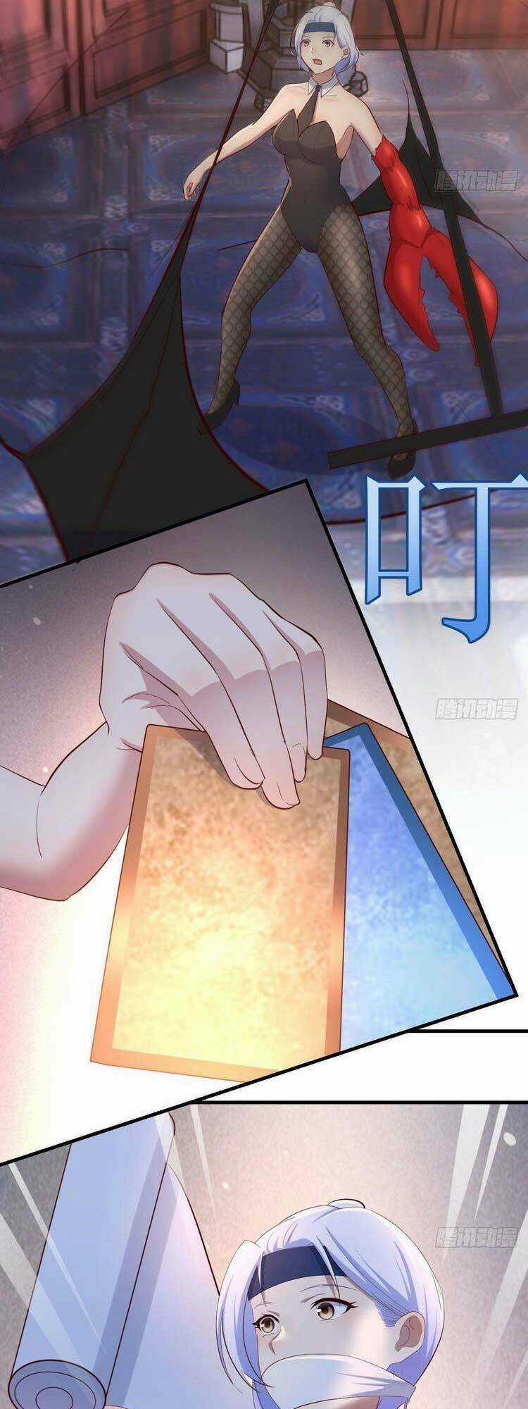 Ta Mắc Chứng Tu Luyện Trâu Bò Chapter 33 trang 20