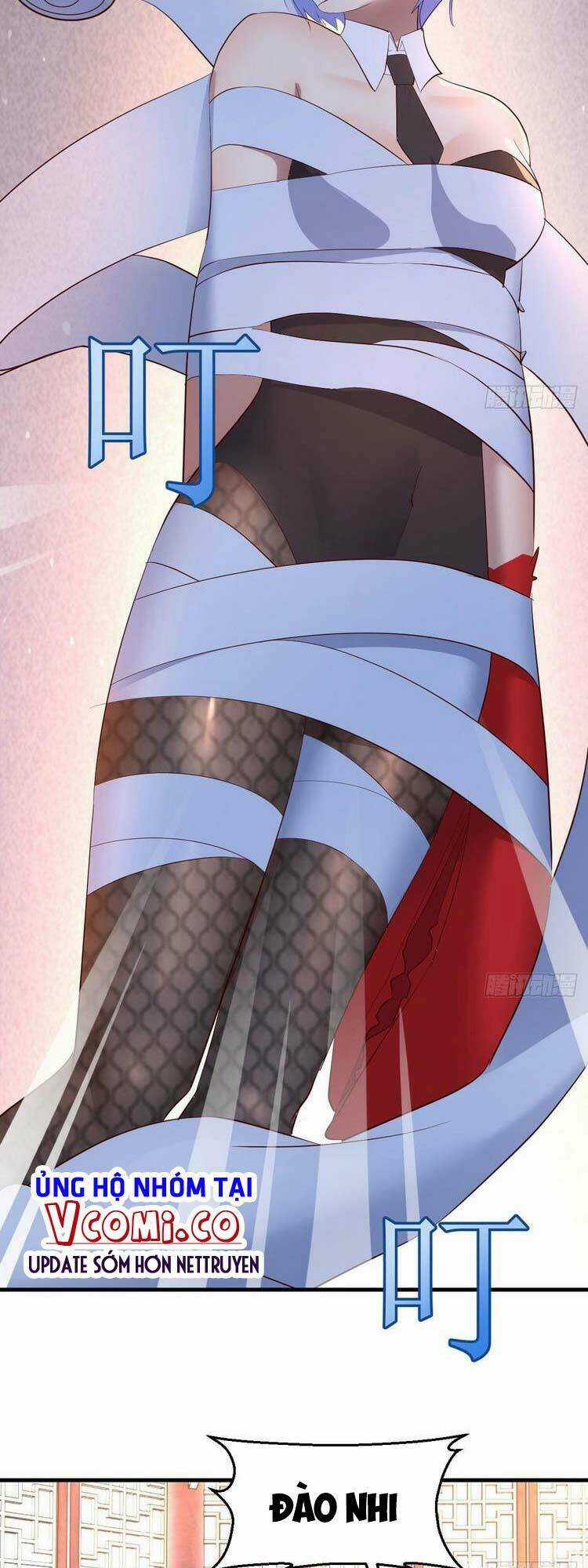 Ta Mắc Chứng Tu Luyện Trâu Bò Chapter 33 trang 21