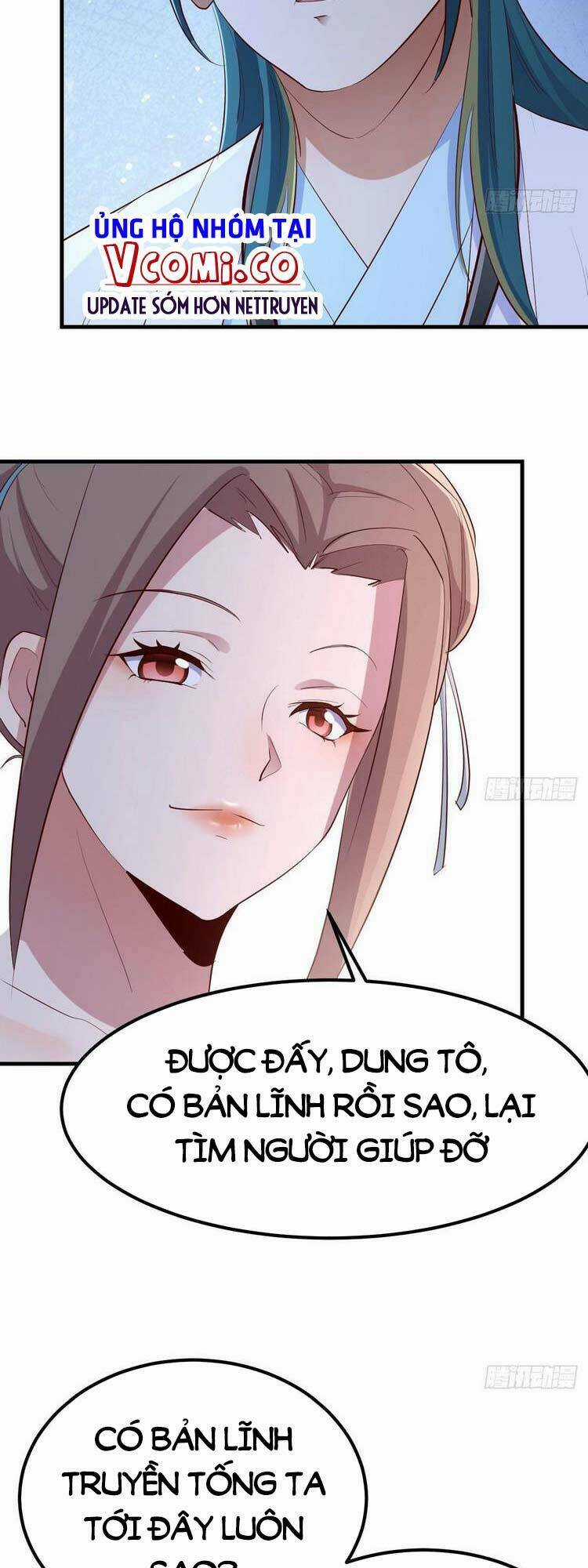 Ta Mắc Chứng Tu Luyện Trâu Bò Chapter 33 trang 23