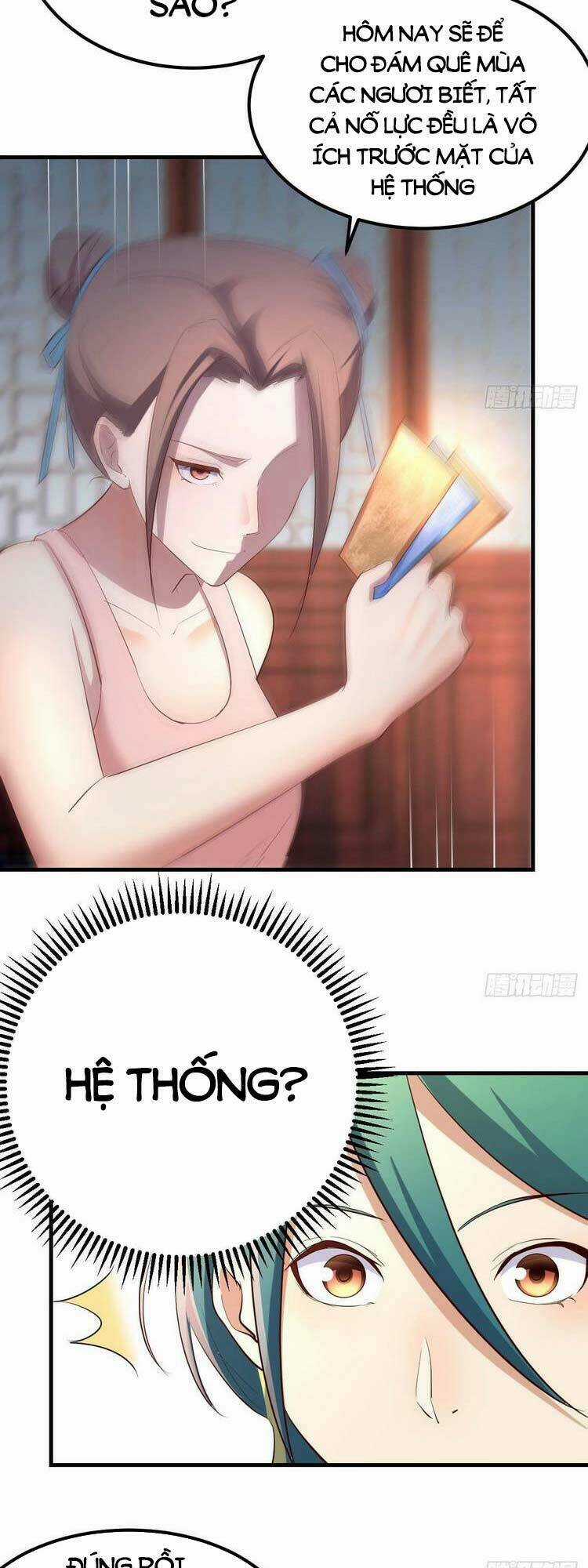 Ta Mắc Chứng Tu Luyện Trâu Bò Chapter 33 trang 24