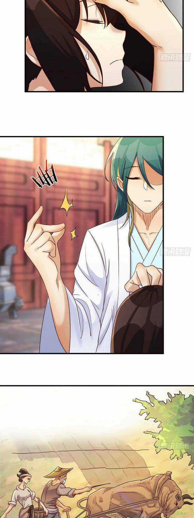 Ta Mắc Chứng Tu Luyện Trâu Bò Chapter 33 trang 4