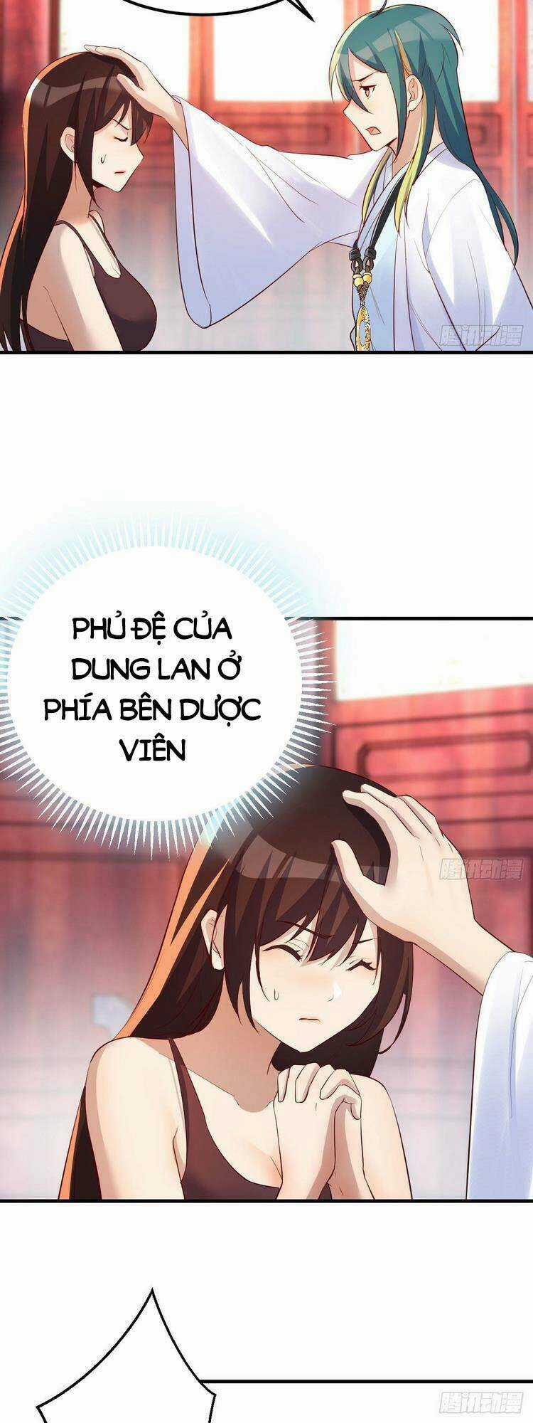 Ta Mắc Chứng Tu Luyện Trâu Bò Chapter 33 trang 8