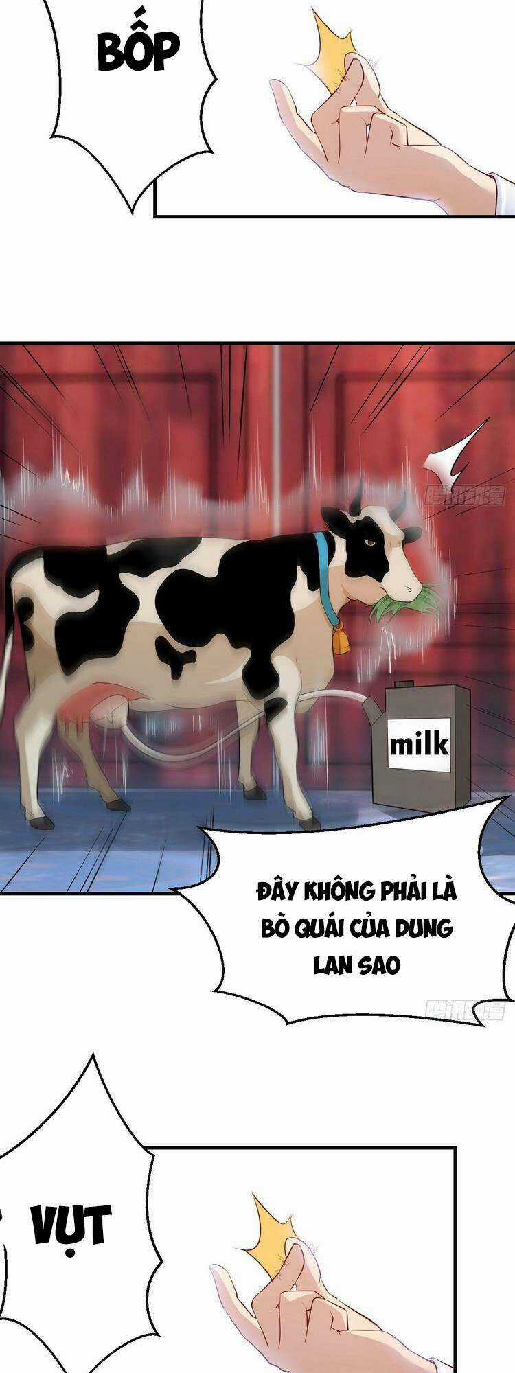 Ta Mắc Chứng Tu Luyện Trâu Bò Chapter 33 trang 9