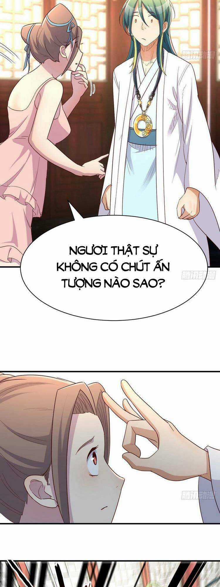 Ta Mắc Chứng Tu Luyện Trâu Bò Chapter 34 trang 10