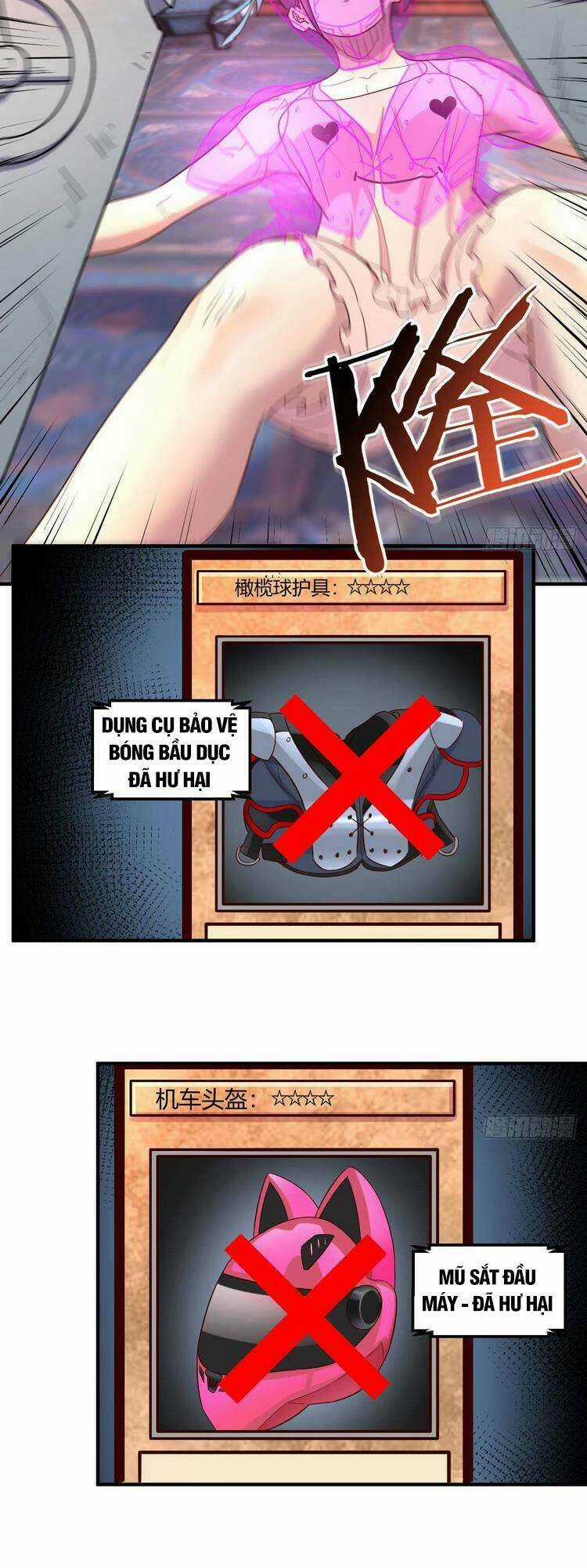 Ta Mắc Chứng Tu Luyện Trâu Bò Chapter 34 trang 12