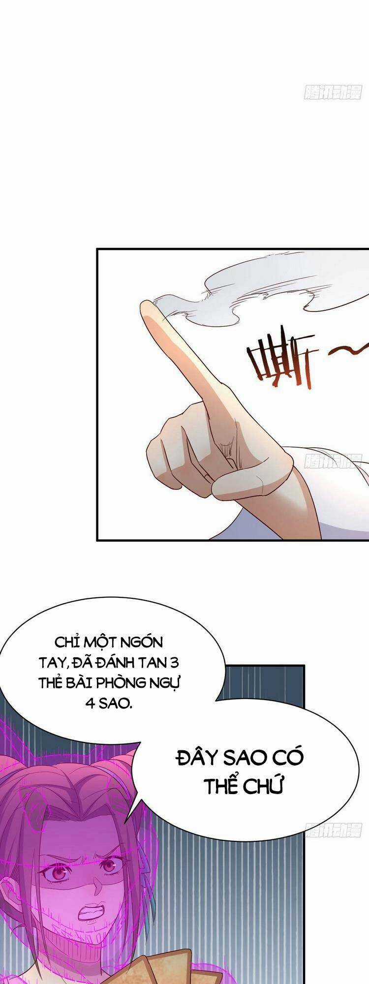 Ta Mắc Chứng Tu Luyện Trâu Bò Chapter 34 trang 13