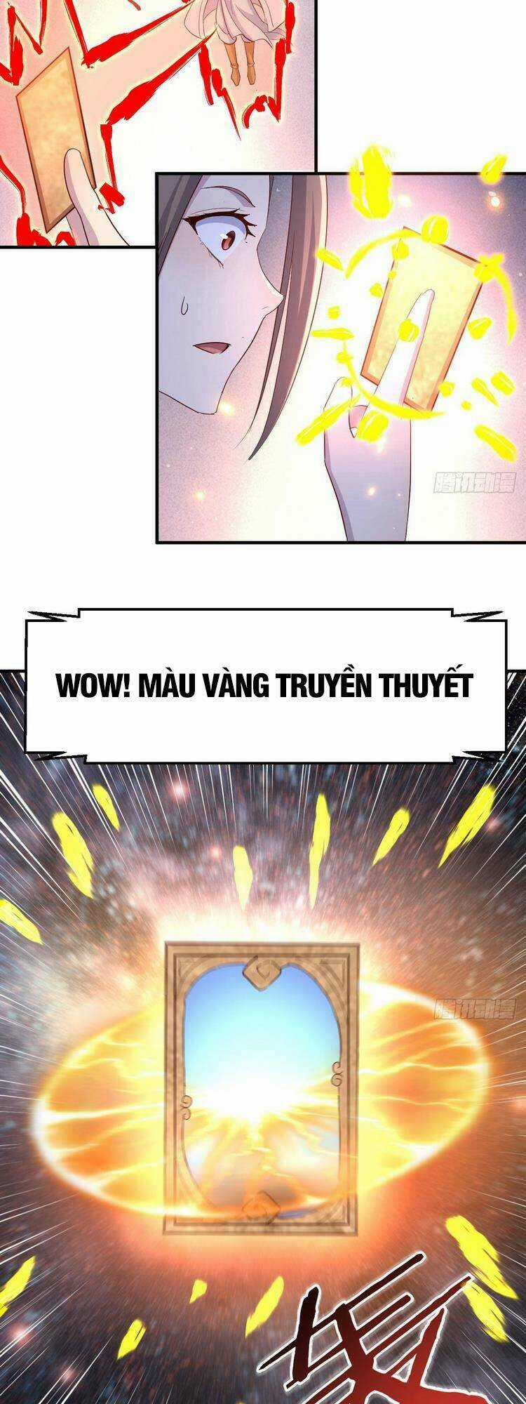 Ta Mắc Chứng Tu Luyện Trâu Bò Chapter 34 trang 15