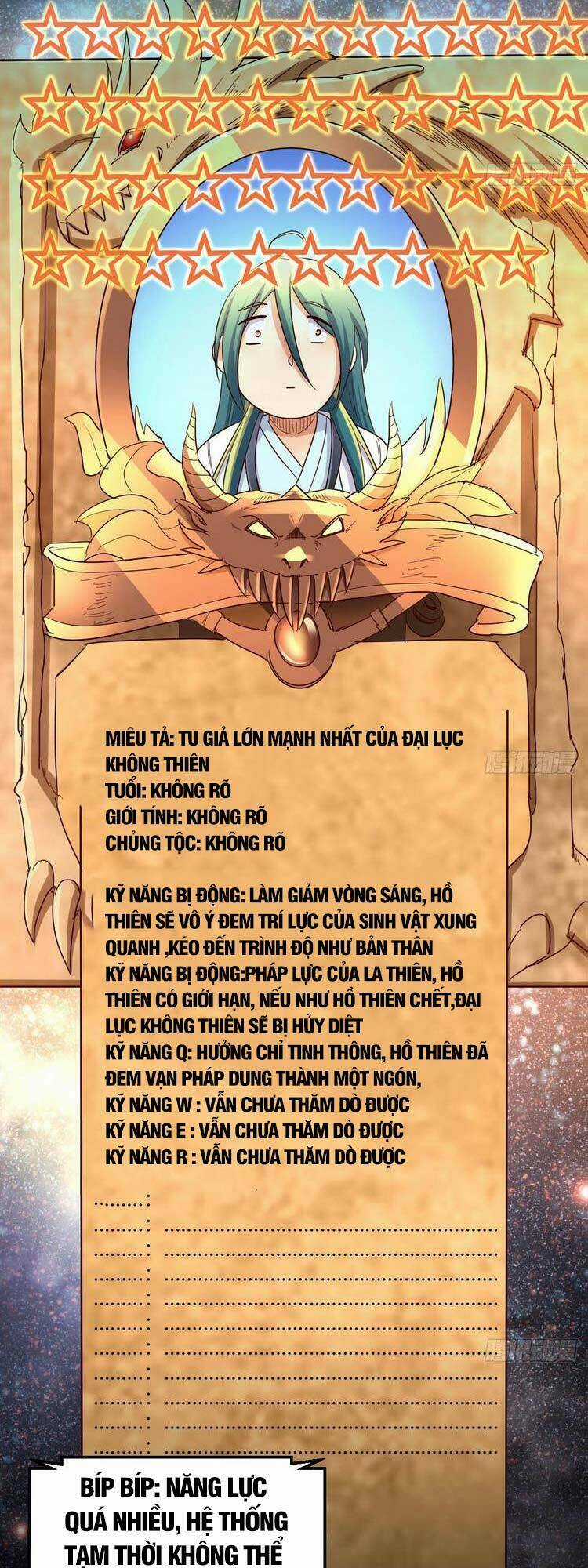 Ta Mắc Chứng Tu Luyện Trâu Bò Chapter 34 trang 17