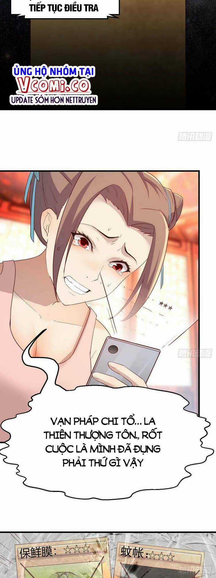 Ta Mắc Chứng Tu Luyện Trâu Bò Chapter 34 trang 18