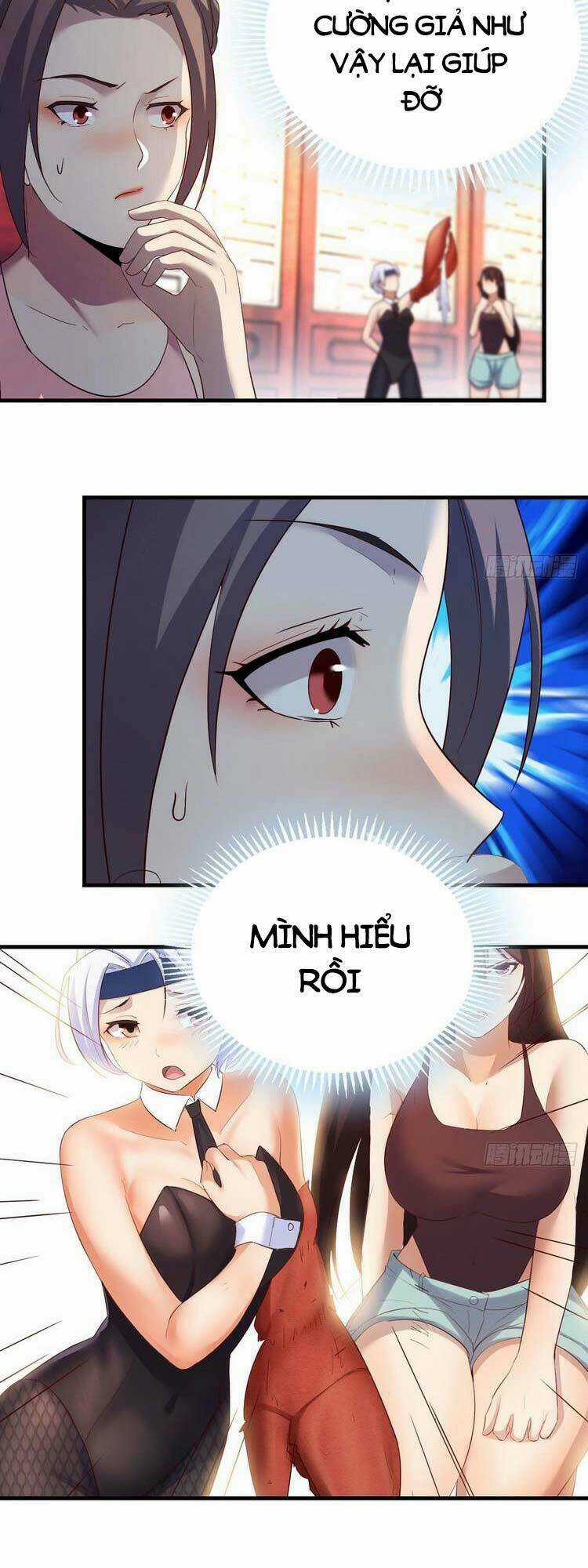 Ta Mắc Chứng Tu Luyện Trâu Bò Chapter 34 trang 22