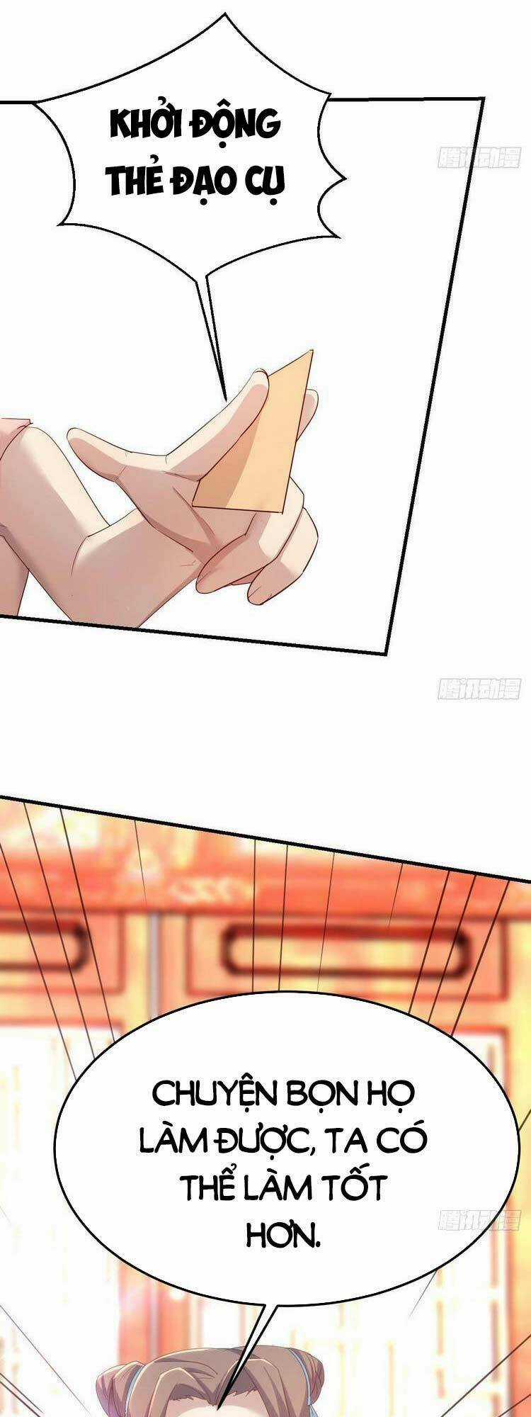 Ta Mắc Chứng Tu Luyện Trâu Bò Chapter 34 trang 23